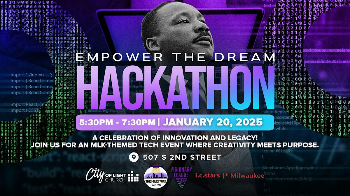 Empower The Dream Hackathon