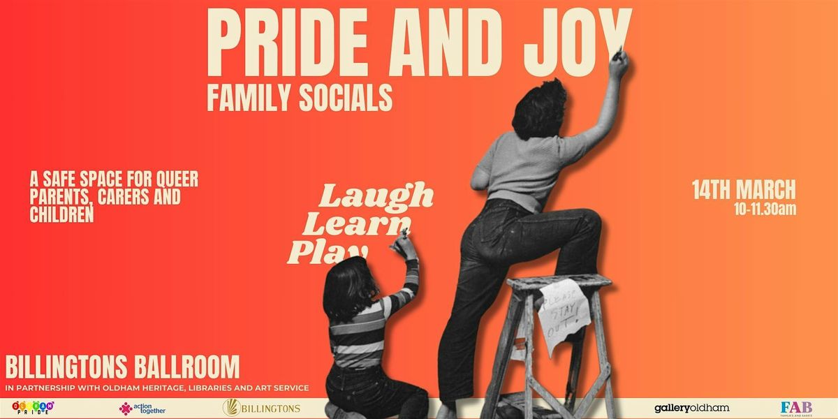 Pride and Joy Family Social