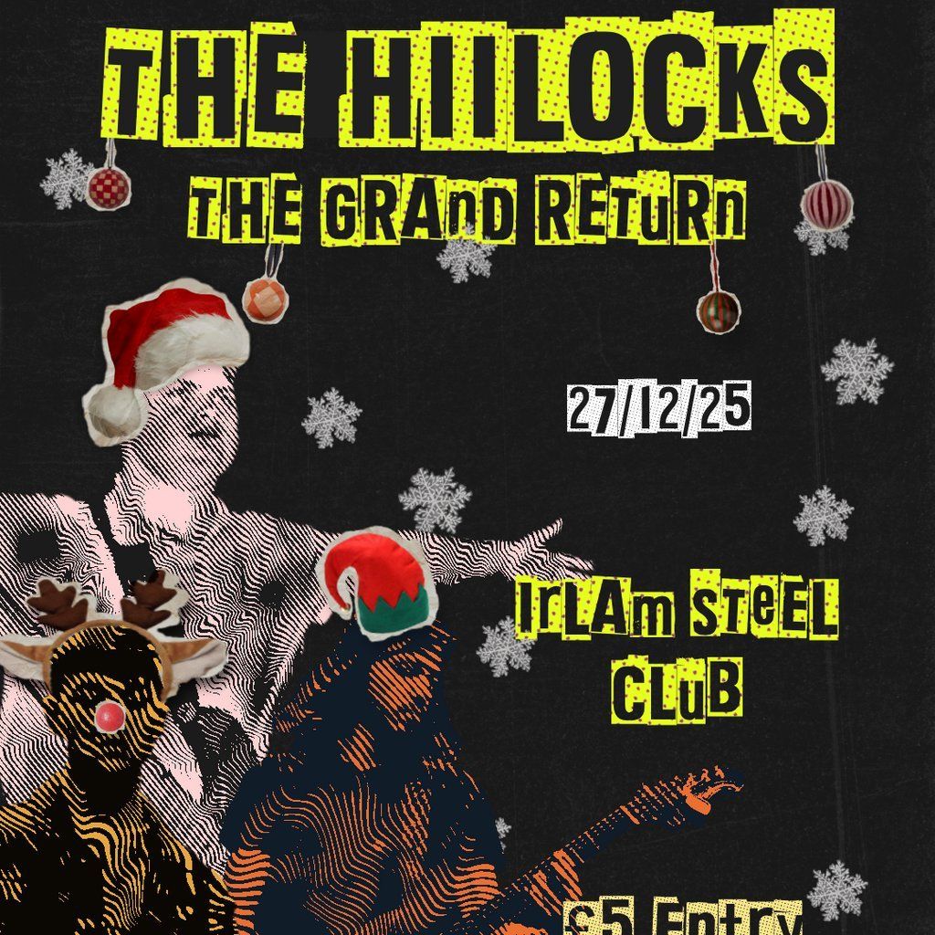 The Hillocks : Irlam Steel Club