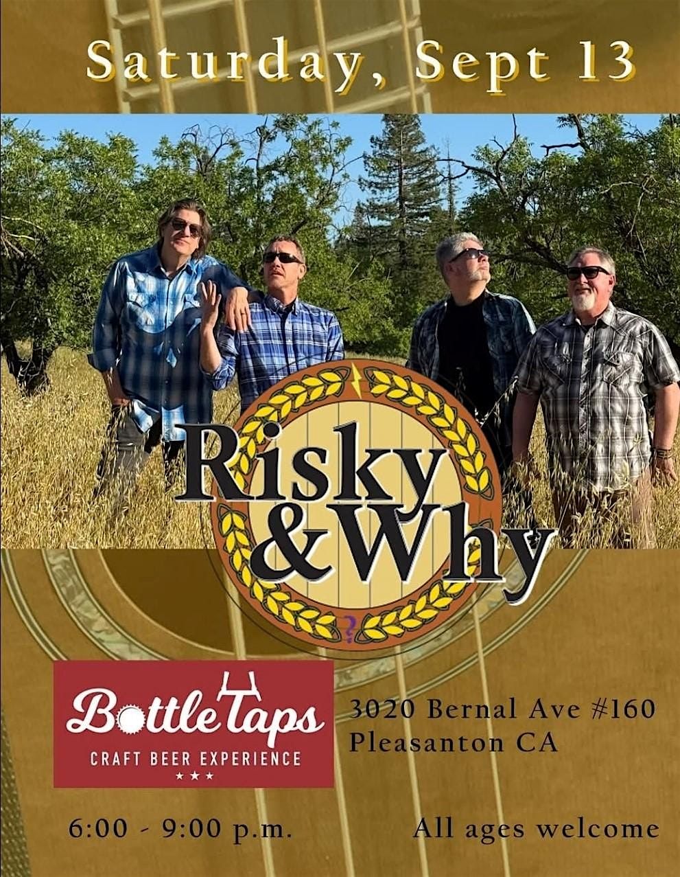 Free Music with Risky & Why