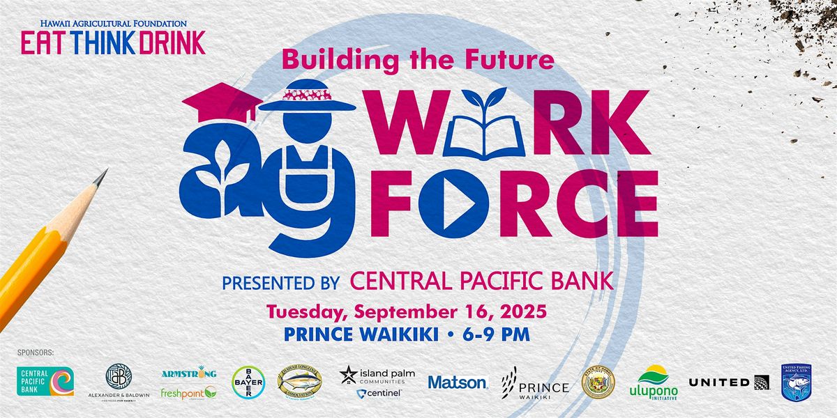 Building the Future Ag Workforce