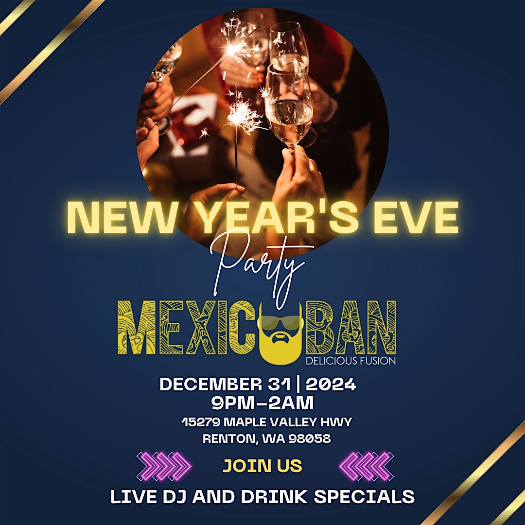 New Year\u2019s Eve Party