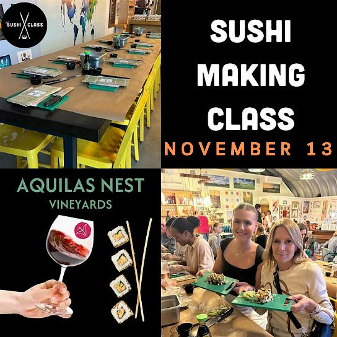 The Sushi Class