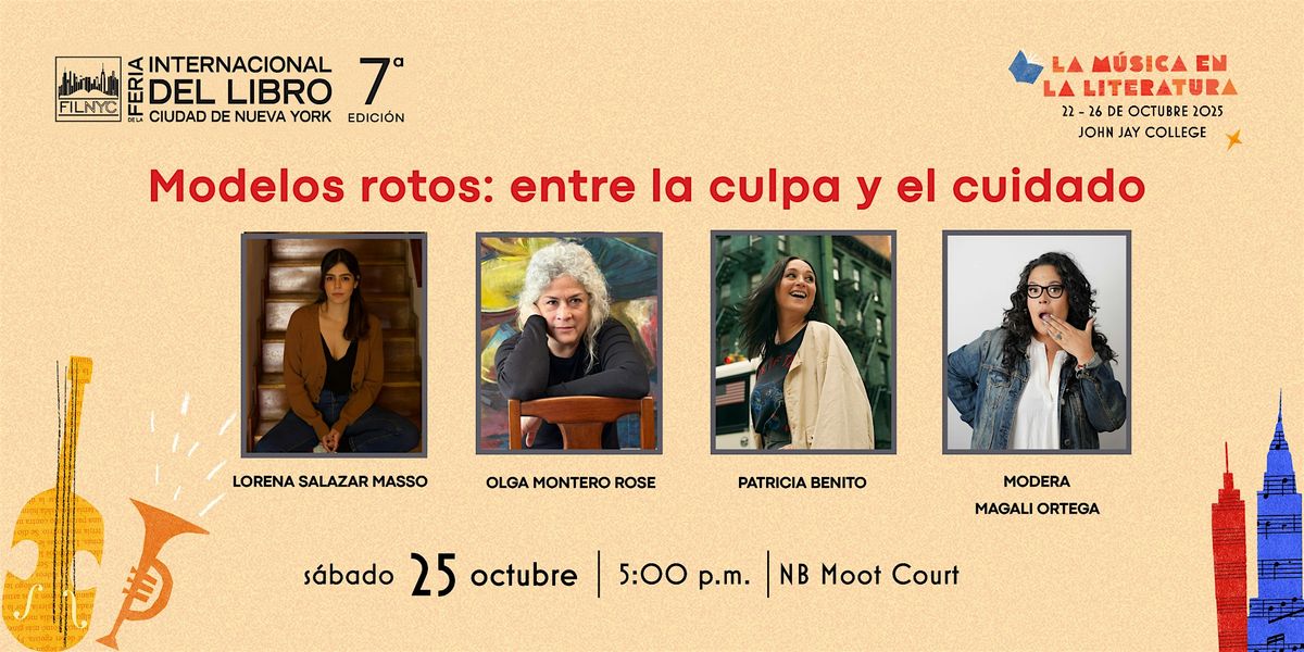 Modelos rotos: entre la culpa, el cuidado y el cansancio