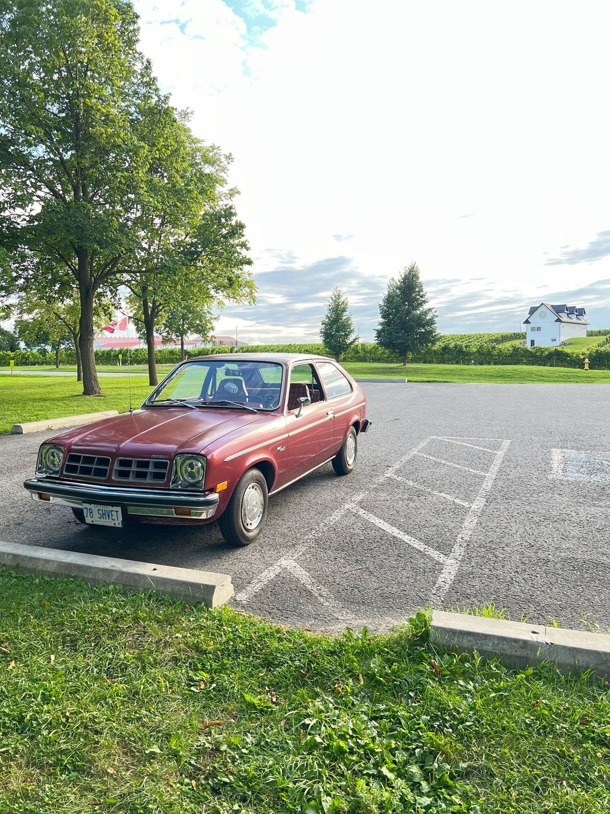 2024 Canadian Chevette Meet