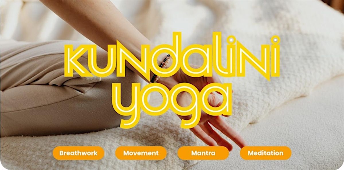 Kundalini Yoga with Omsira