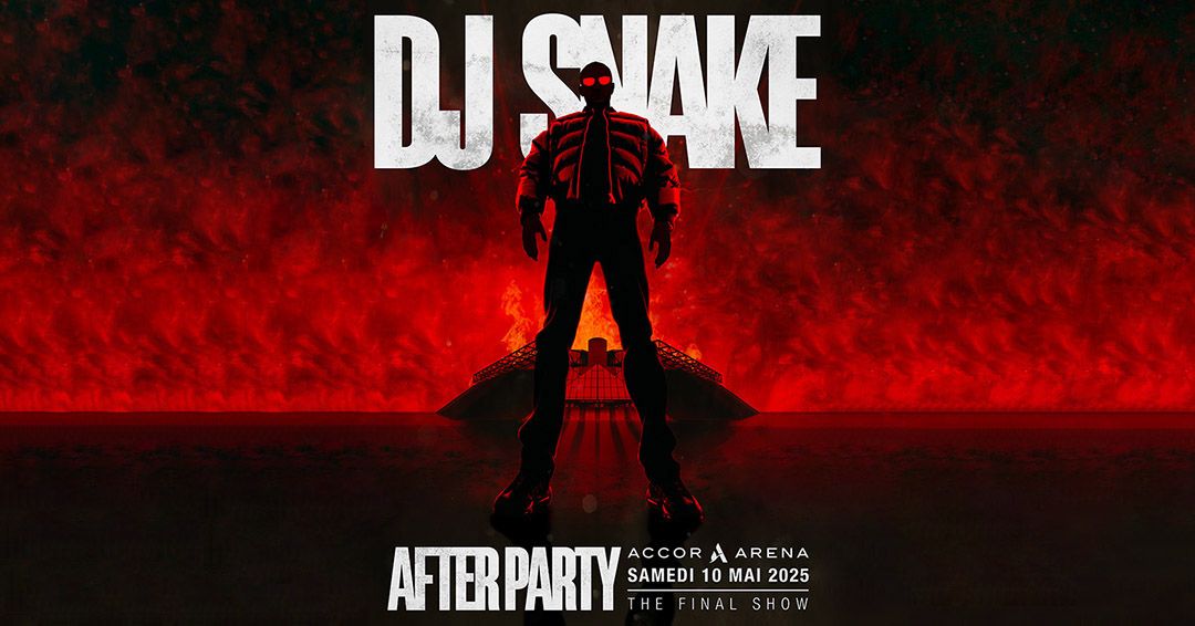 DJ SNAKE \u2022 The Final Show After Party | Paris