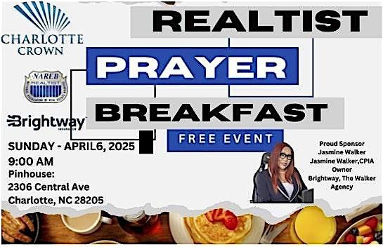 Realtist Prayer Breakfast