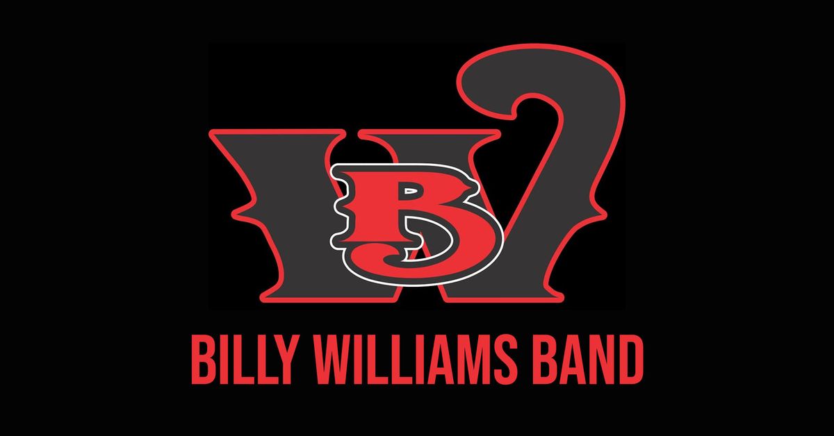 Billy Williams Band - Live Music