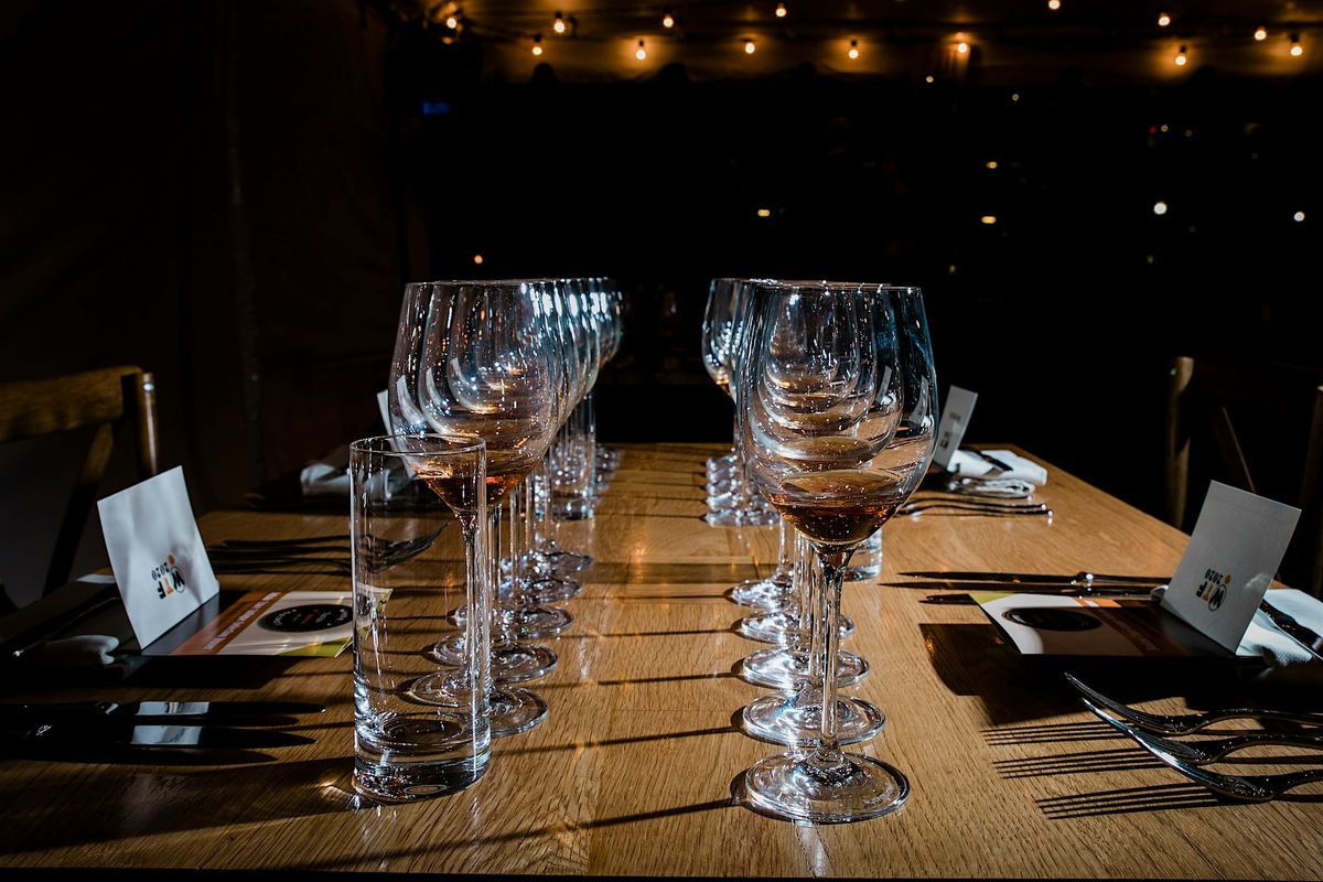 Whisk(E)y Tampa Foxtrot: Heaven Hill Dinner