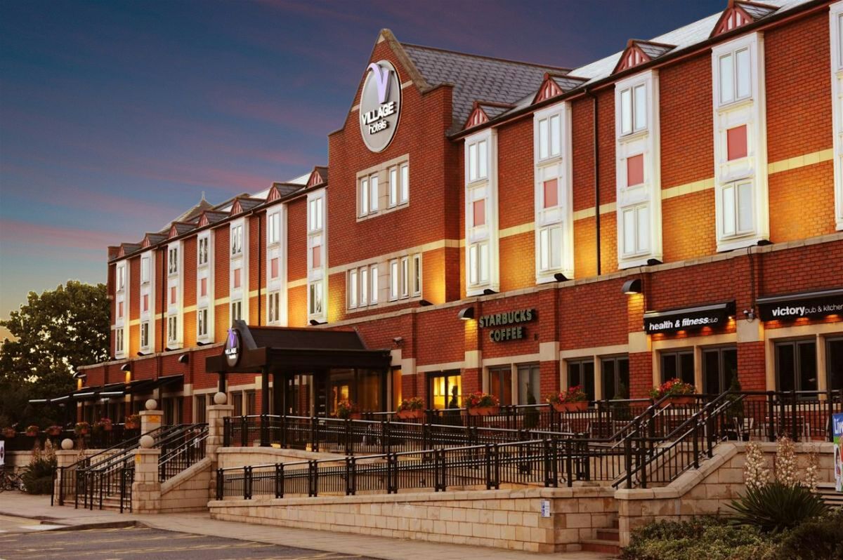 Coventry Business Expo - 9th October 2025, The Village Hotel