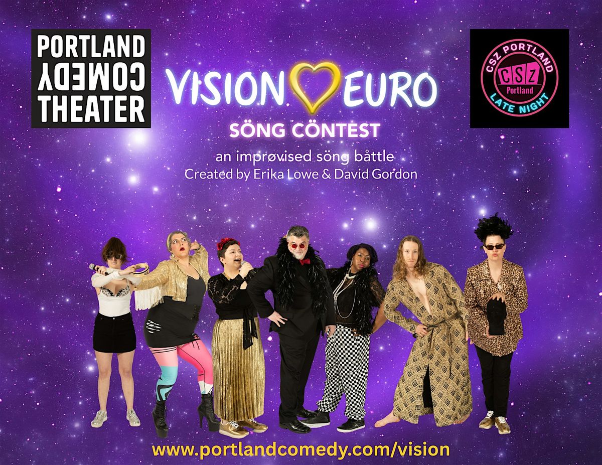 Vision Euro S\u00f6ng C\u00f6ntest