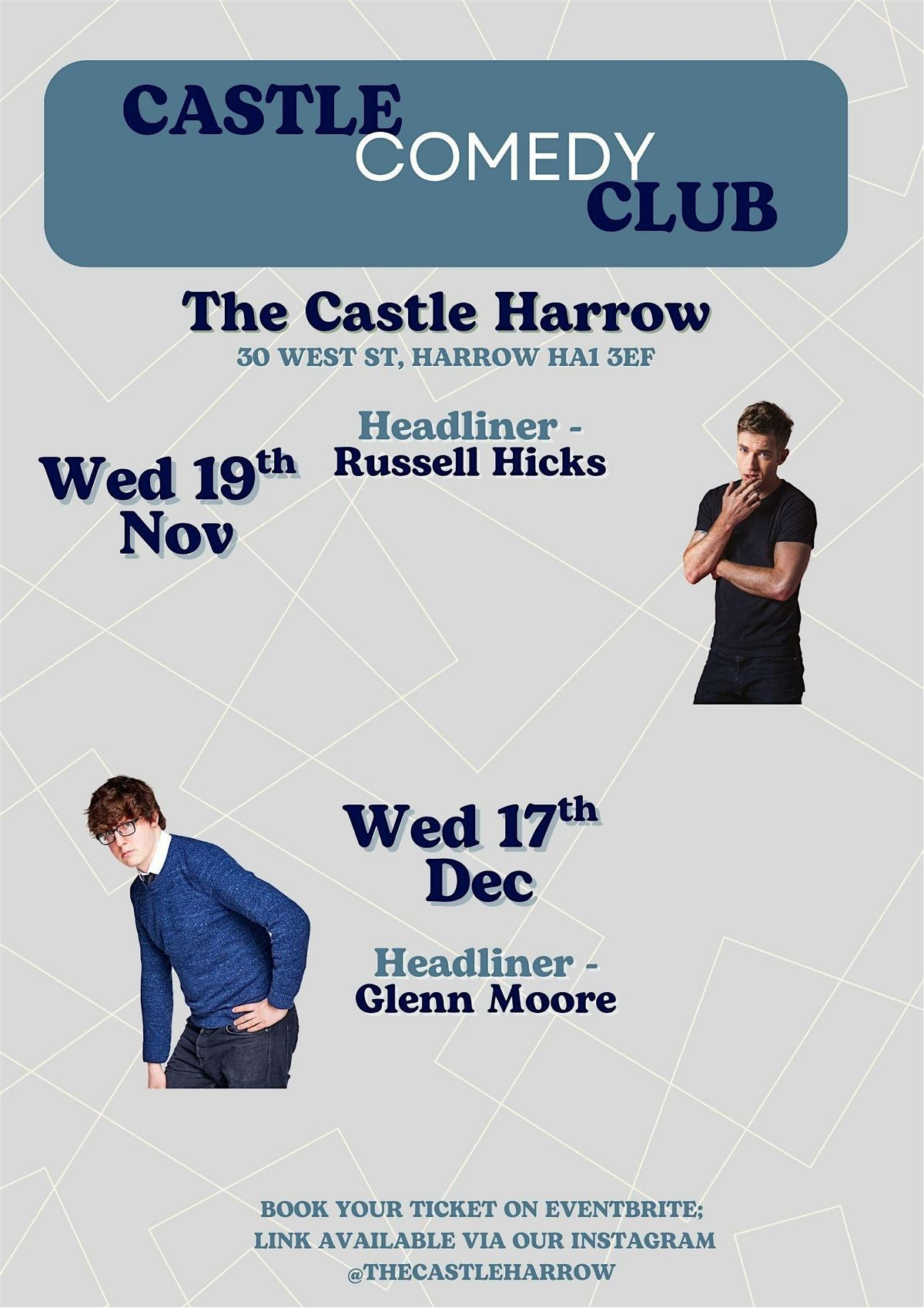 Castle Comedy Club