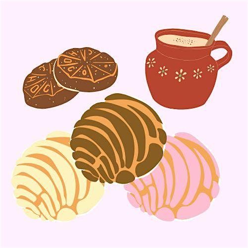 Chocolate y Pan Dulce