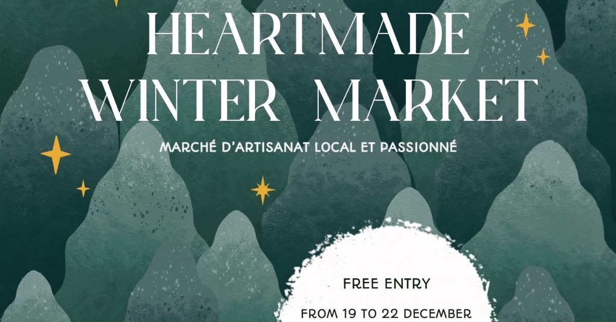 HEART MADE WINTER MARKET 