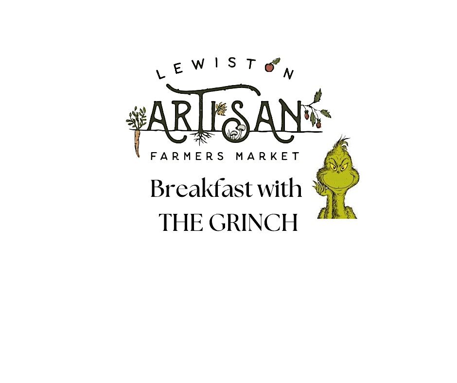 Breakfast with The Grinch