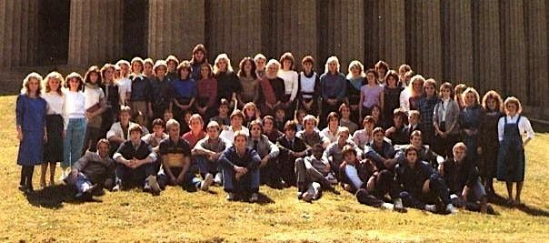 EHCS Class of 1985 40th Reunion