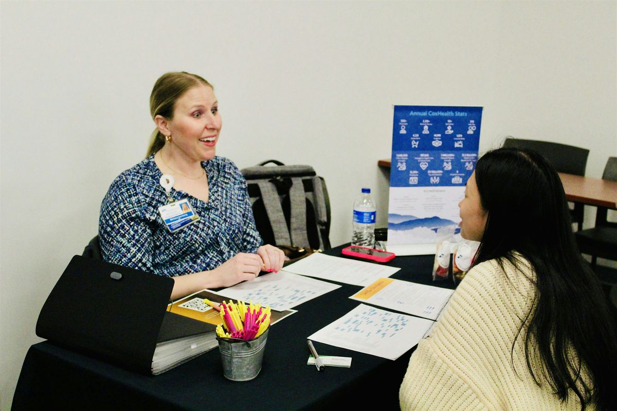 CoxHealth x Purpose Connect \u2013 Fall 2025 International Student Meet & Greet