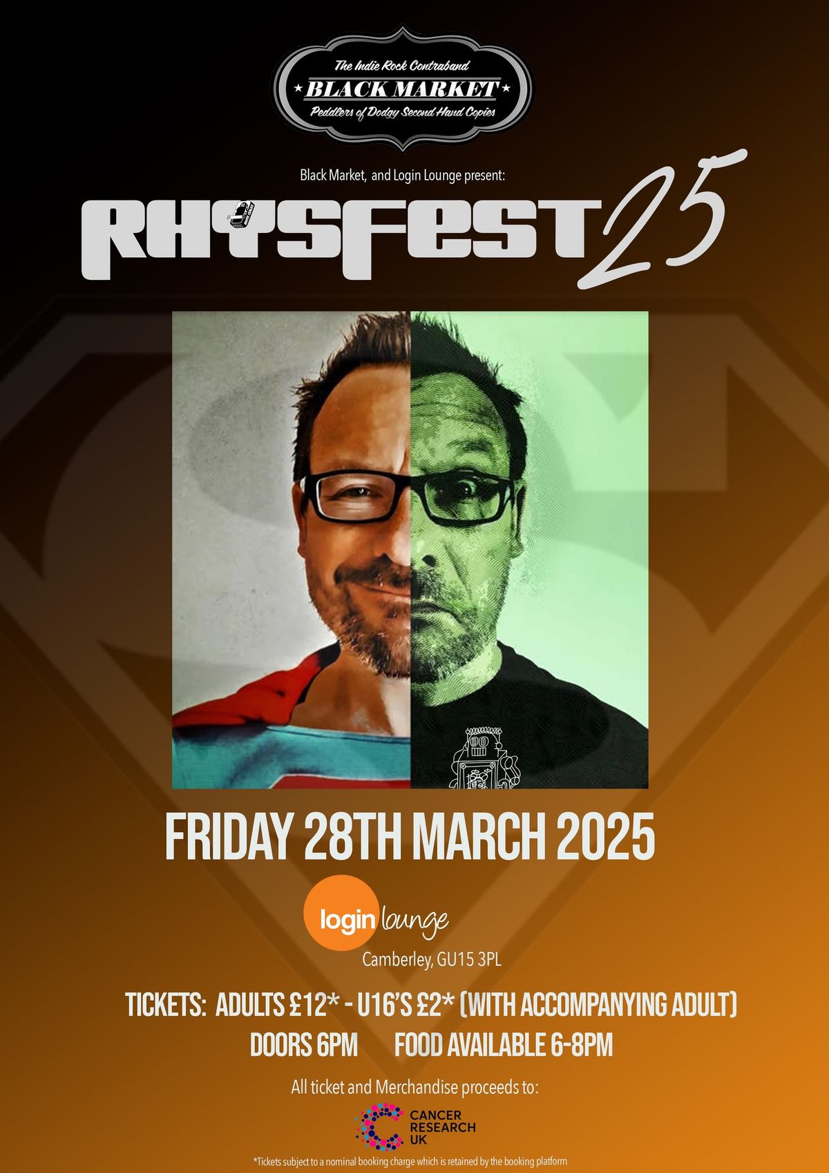 RhysFest 2025