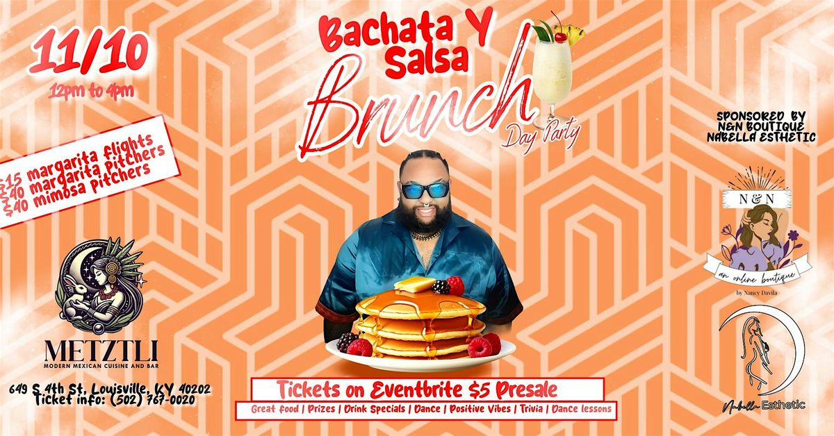 Bachata y Salsa Brunch