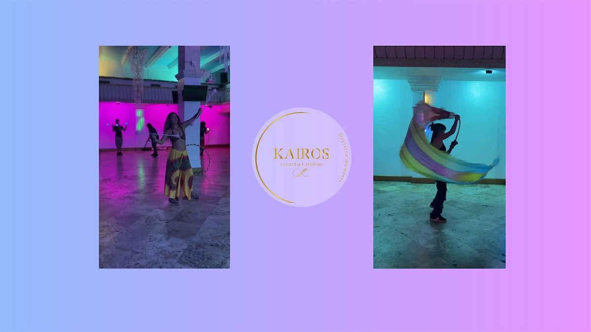 Free Flow Arts Jam Fest