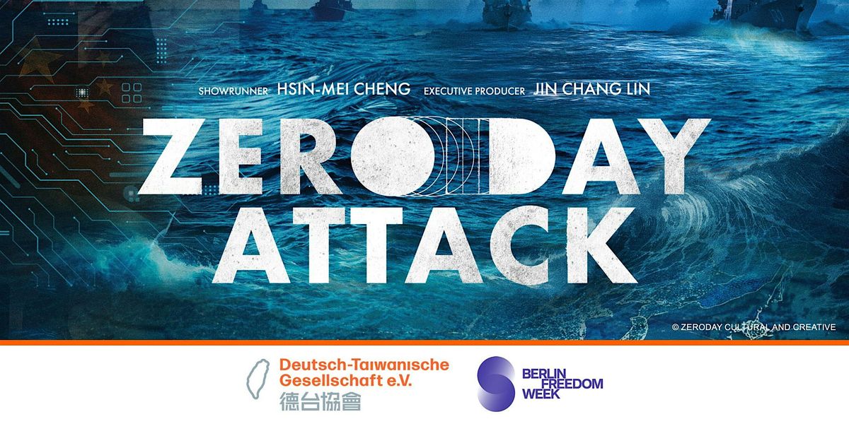 Zero Day Attack - Public Screening mit anschlie\u00dfender Paneldiskussion