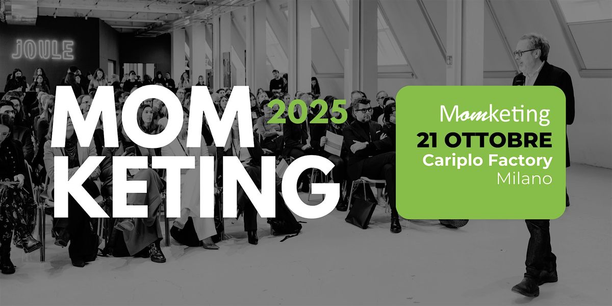Momketing 2025