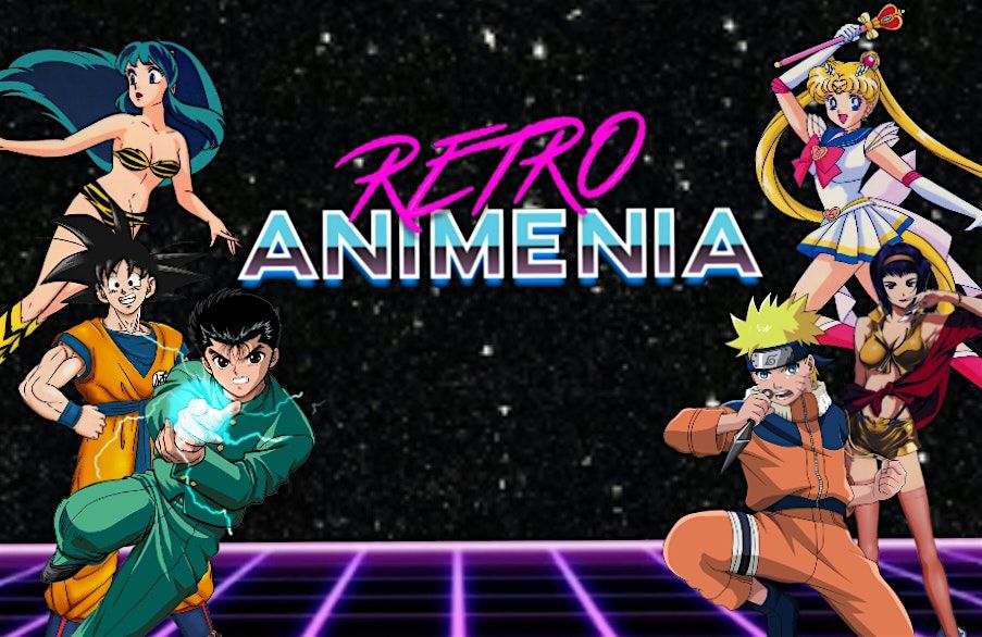 Retro Animenia: an Unofficial Youmacon Afterparty
