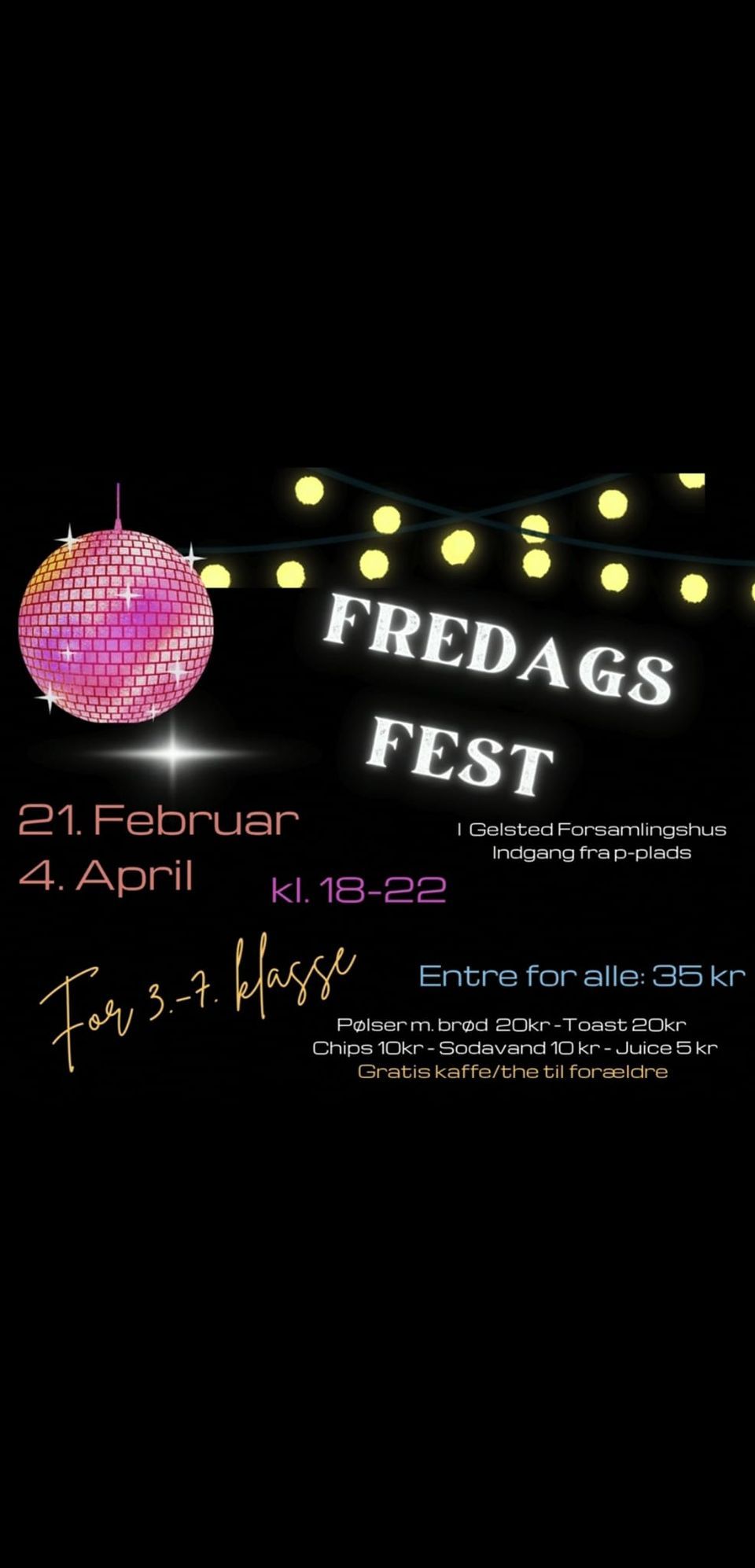 Fredags Fest