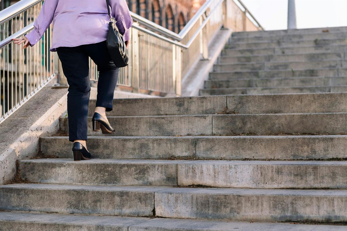 Six Steps to Prevent a Fall