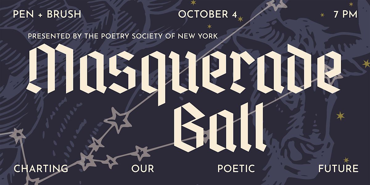 PSNY's Third Annual Masquerade Ball