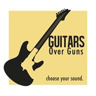 Guitars Over Guns