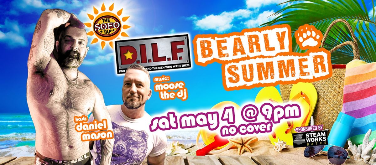 DILF: Bearly Summer