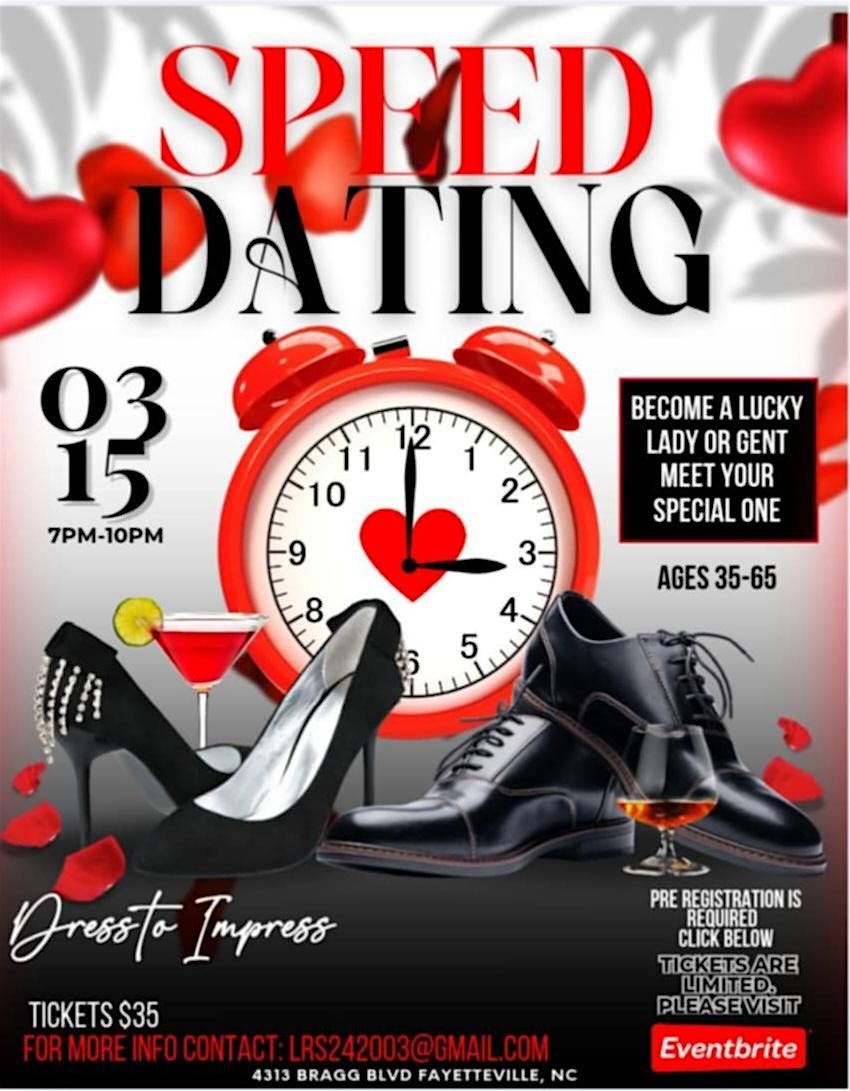 Singles Speed Dating and Singles Mixer