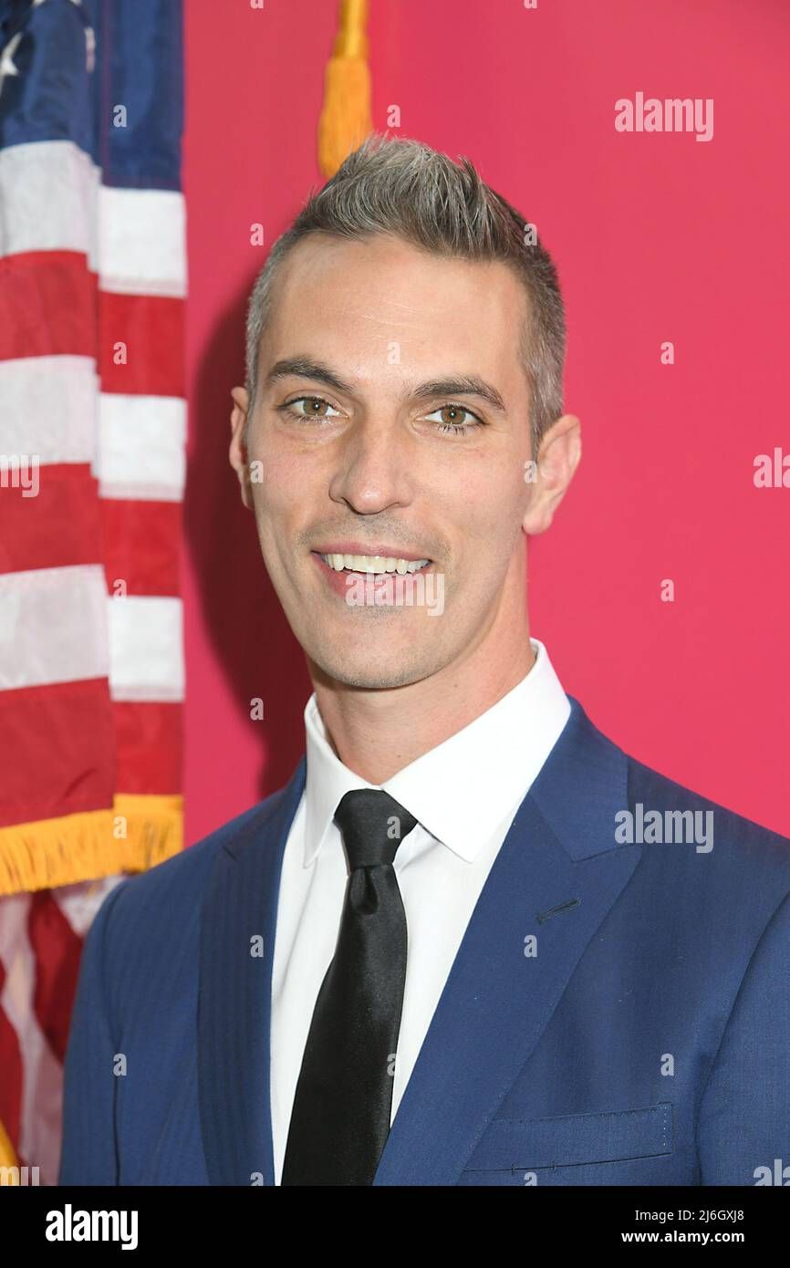 Ari Shapiro (Theater)