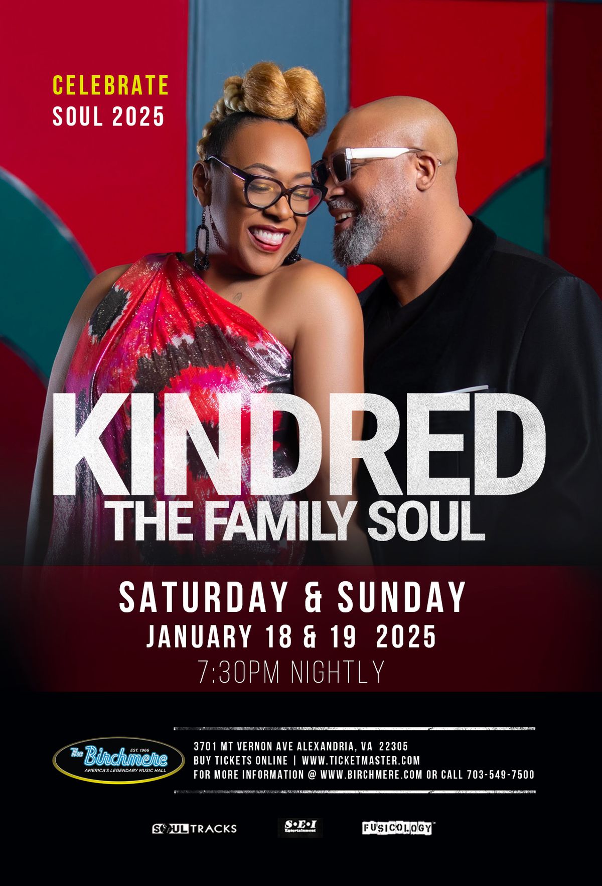 Kindred the Family Soul