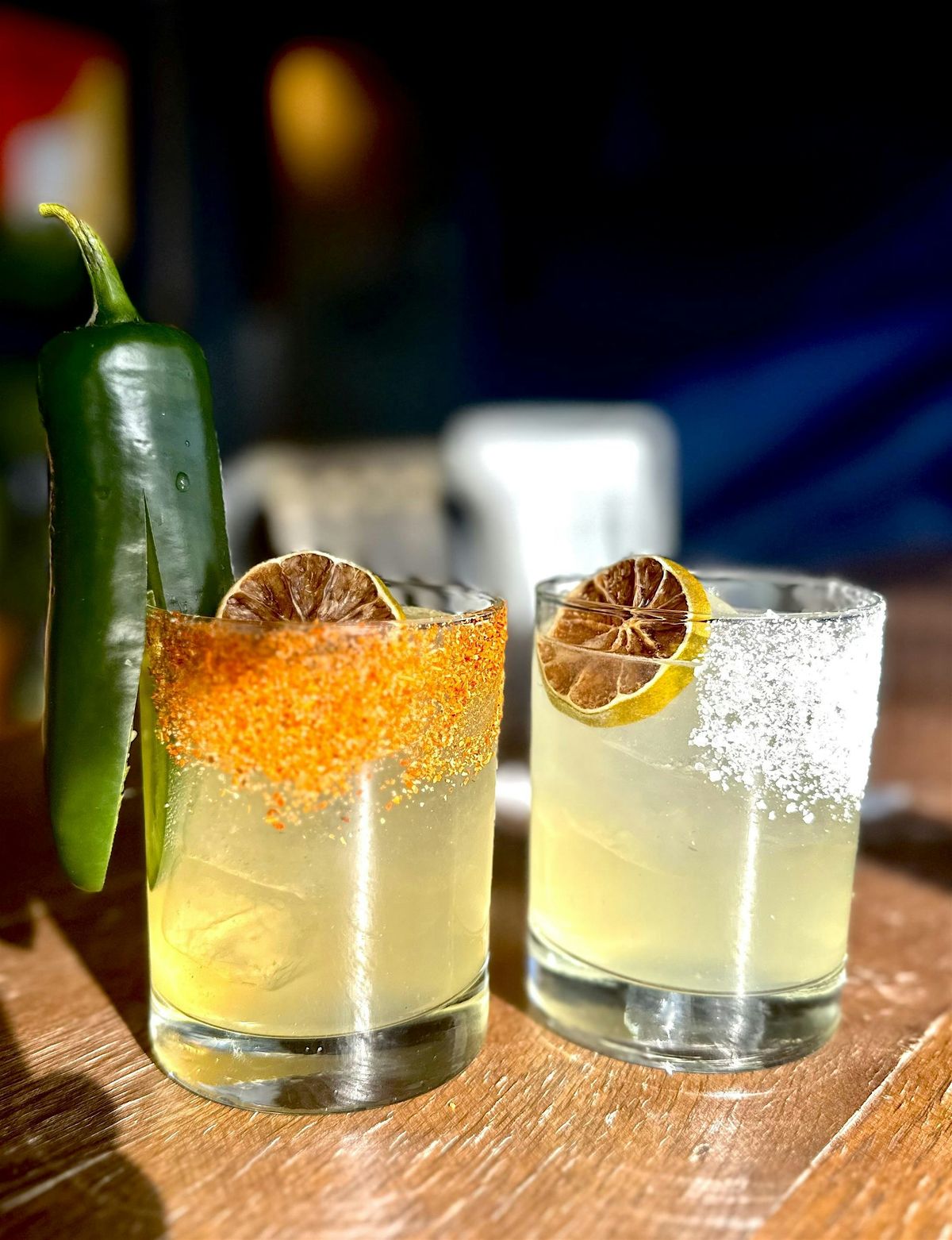 Cinco De Mayo's Eve- Margarita Tasting and Tour