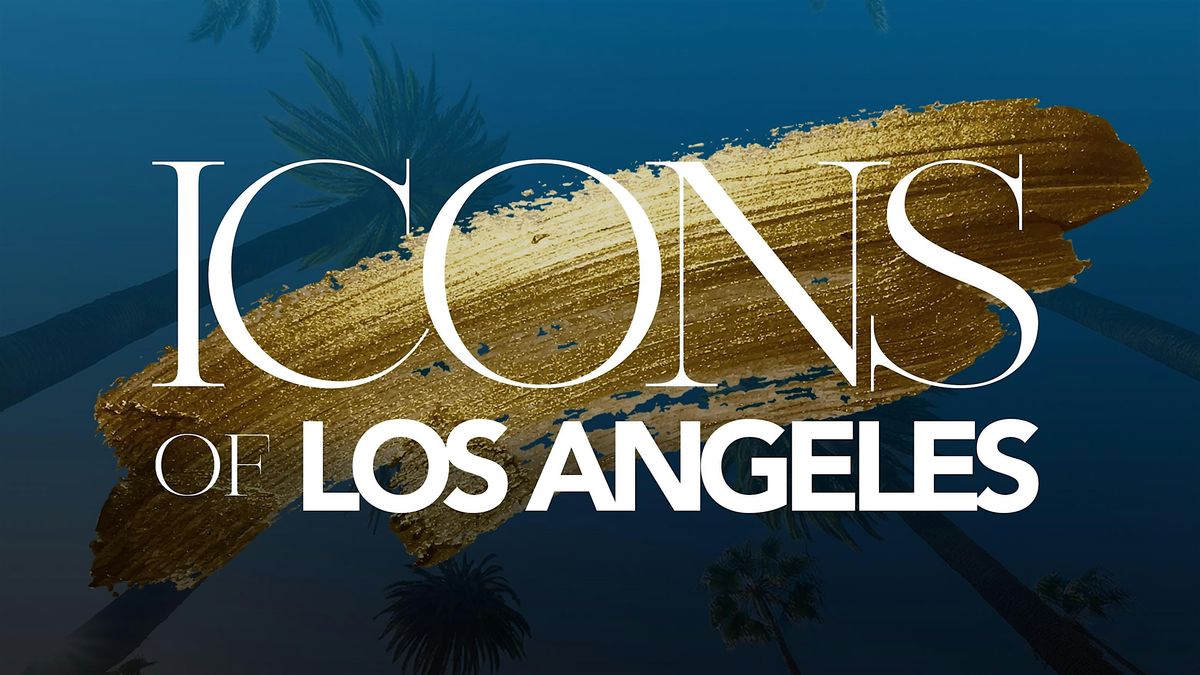 Deluxe Version Magazine Presents Icons Of Los Angeles 2025
