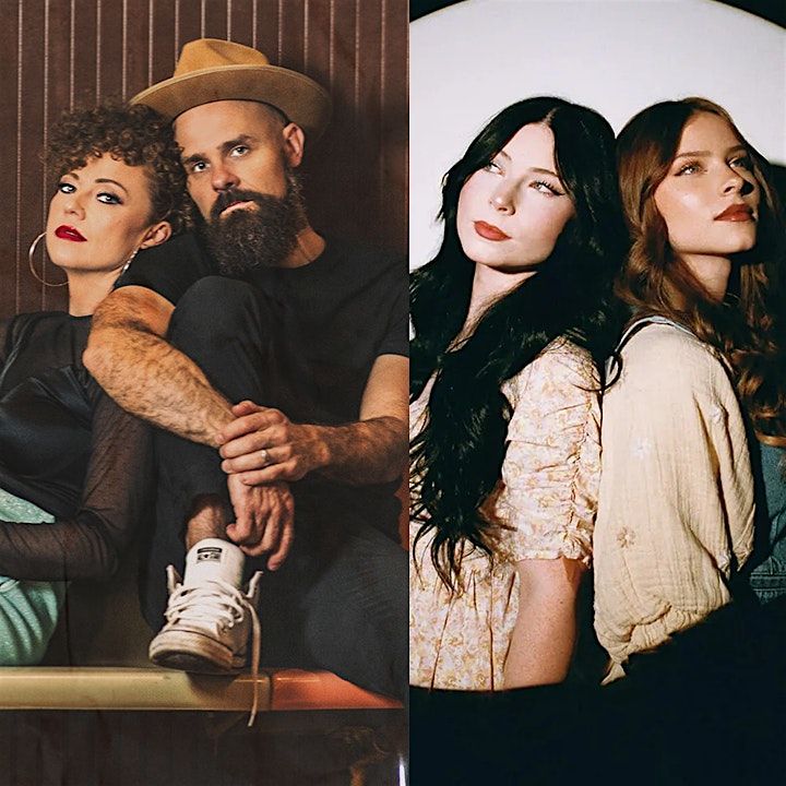 Tangled String Presents The Burney Sisters with Goldpine