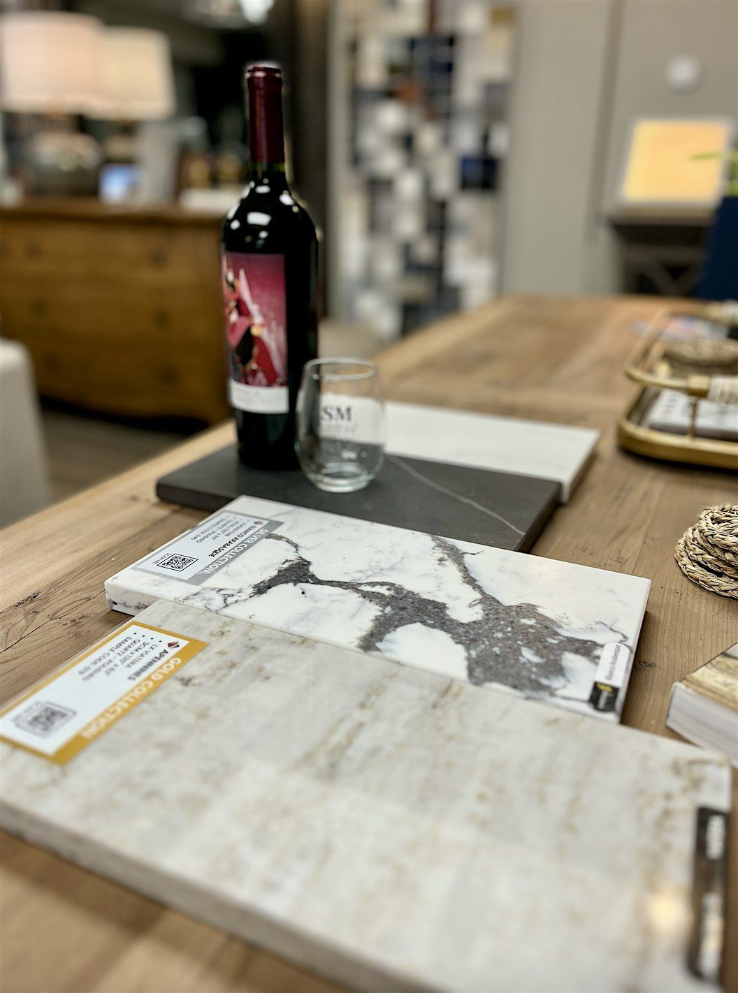 Quartz, Marble & Granite \u2014 Oh My!