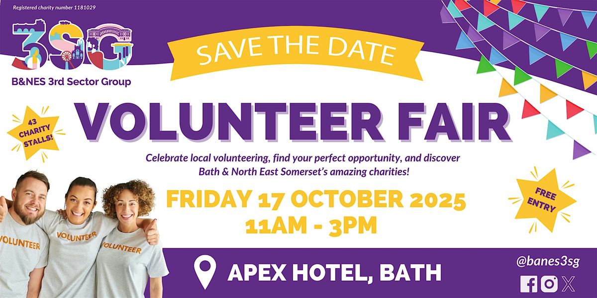 Volunteer Fair 2025