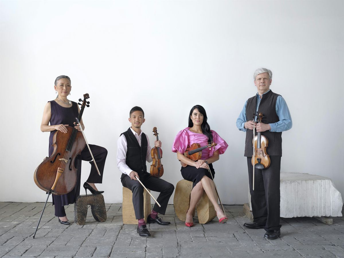 Borromeo String Quartet in Recital
