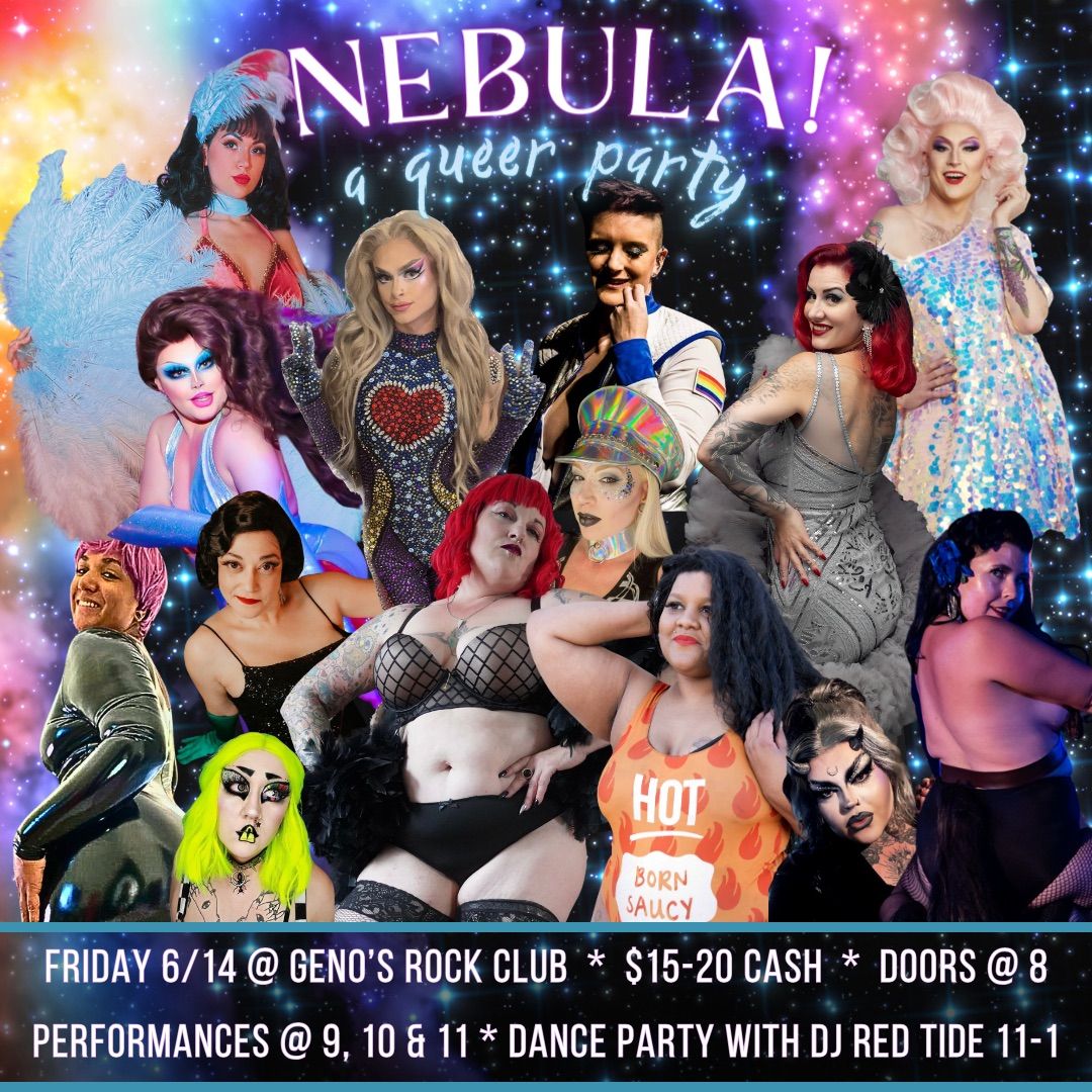 Nebula! A Queer Party 