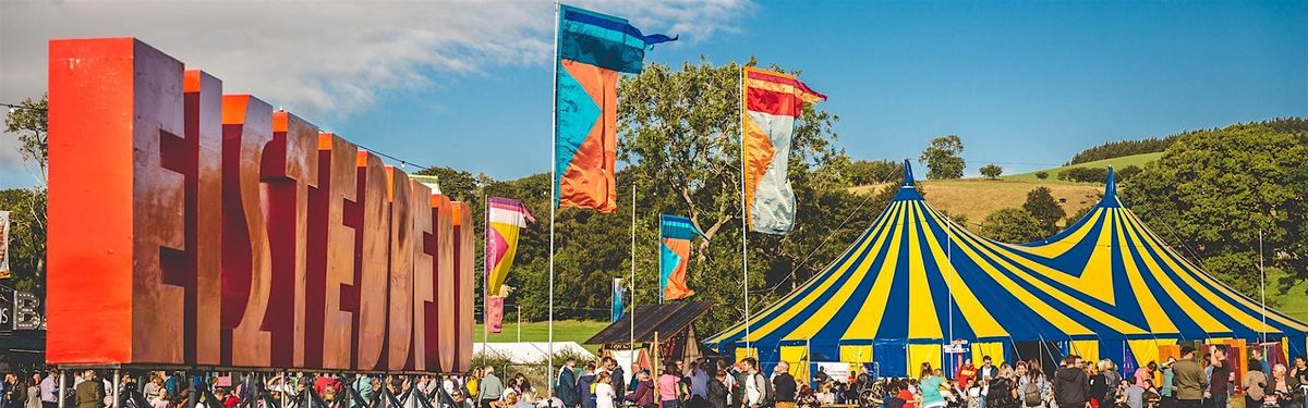 Gwirfoddoli Etifeddiaeth Eisteddfod \/ Eisteddfod Legacy Volunteering
