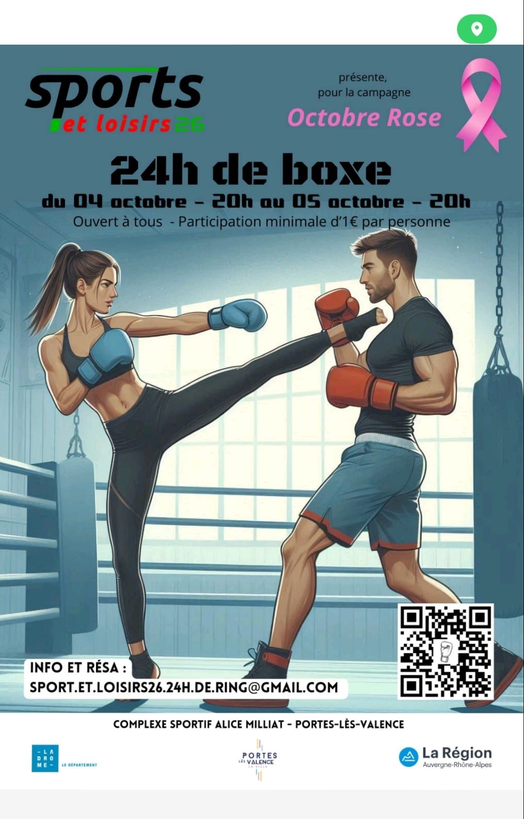 24 h de boxe