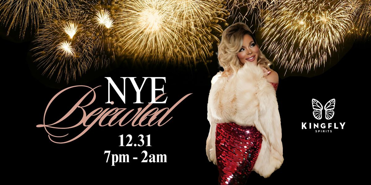 A Bejeweled New Years Eve at Kingfly