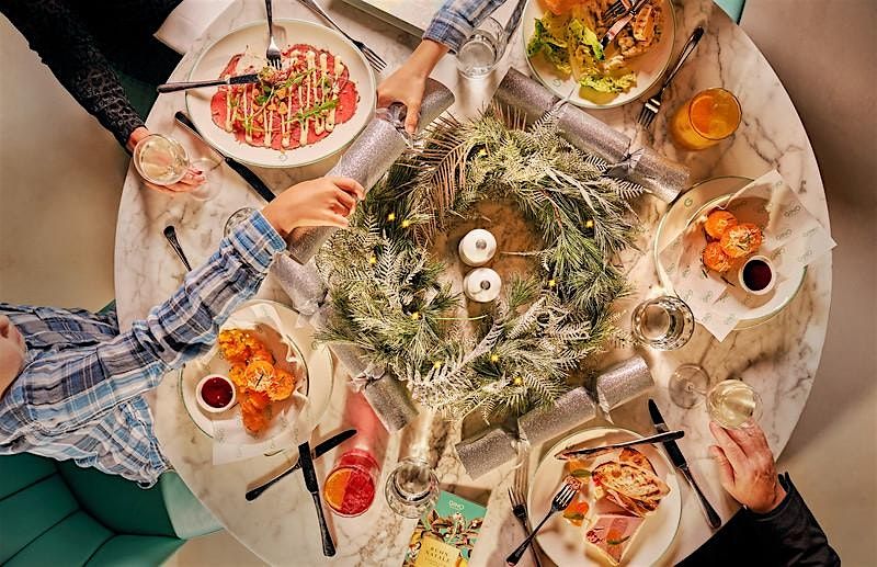 Winter tasting menu \u2744\ufe0f