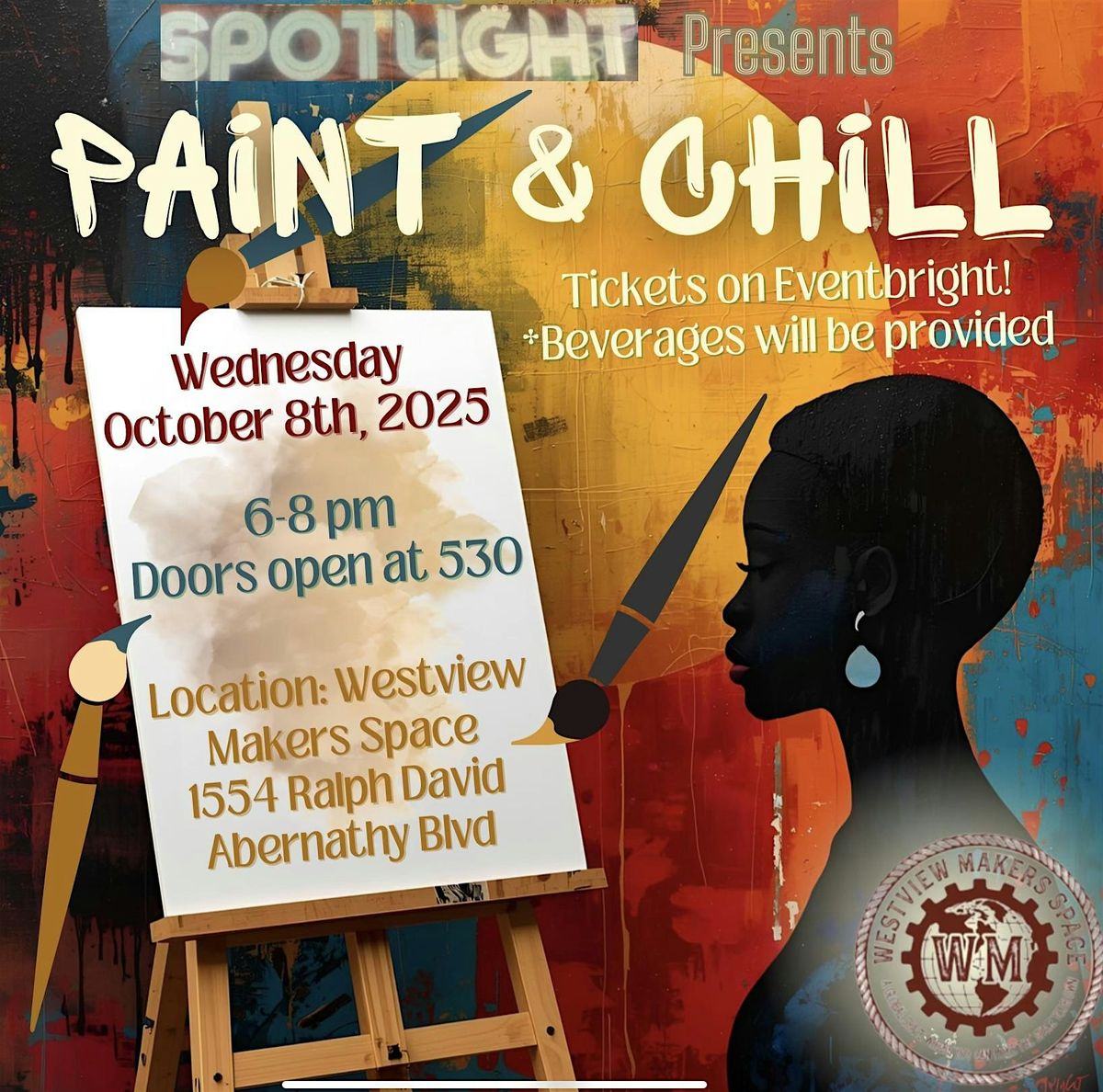 Paint & Chill