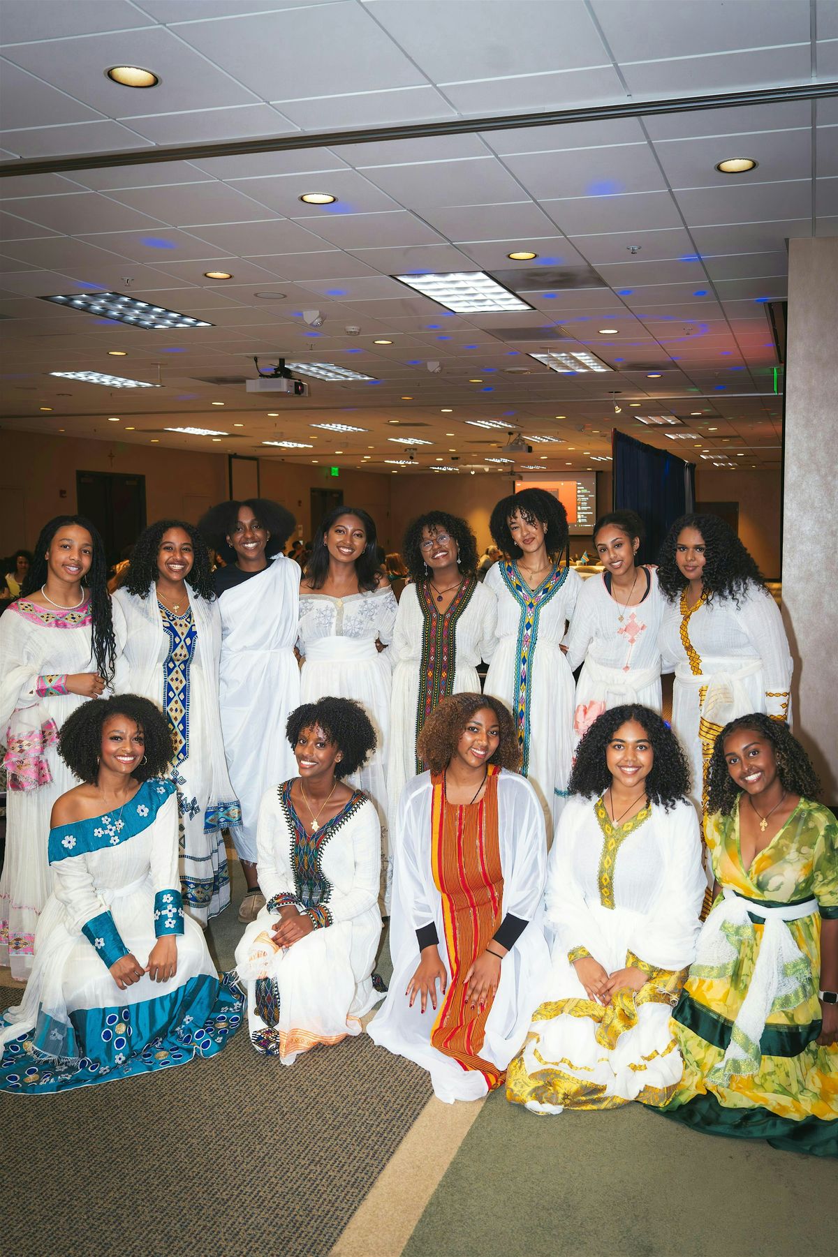 USD X UCSD EAST AFRICAN STUDENT ASSOCIATION FAKE WEDDING