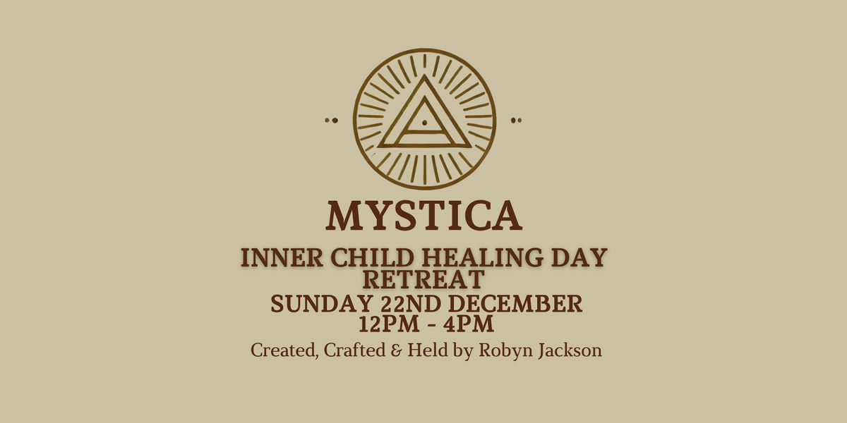 Inner Child Healing Day Retreat